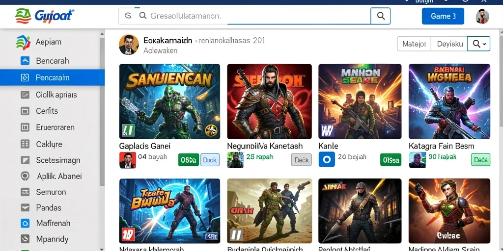 dewa777 - Screenshot memperlihatkan salah satu permainan yang menantang dalam DEWA777.