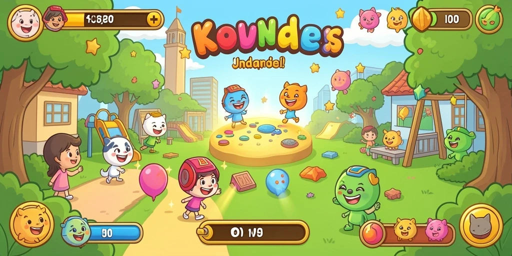 ind89 - Gameplay yang dinamis dan menantang.