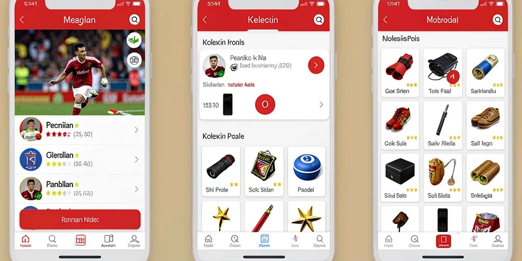 luckydf - Setiap level menantang dengan hadiah menarik.