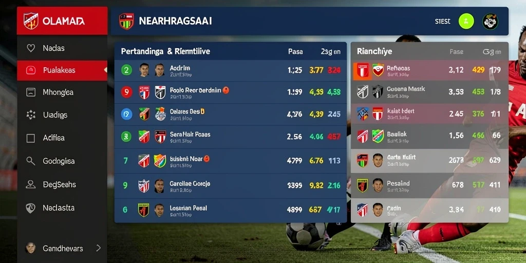 mpo08 - Beragam pilihan karakter untuk dimainkan.